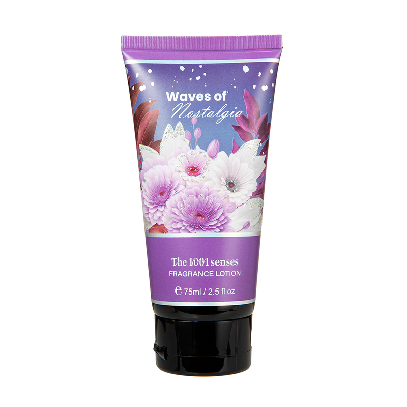 Body Lotion - Manufacturer 75mL Floral Moisturizing Hydrating Source Factory
