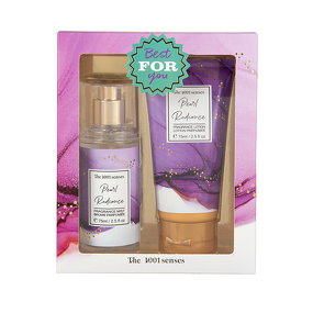 Gift Set - Manufacturer Floral Mist Lotion Mother's Day Wholesale for Women