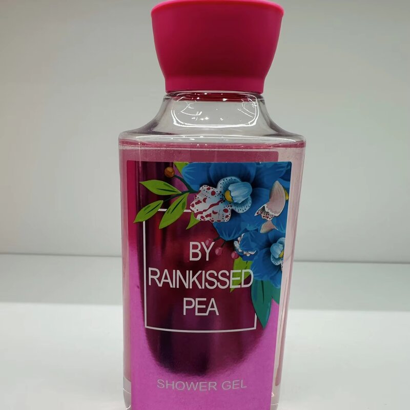Shower Gel - Manufacturer 295mL Coconut Floral Fruit Ready to Ship Body Wash