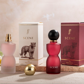 Perfume EDP - Manufacturer 80mL Lady Gift Box Christmas Custom Brand Long-lasting