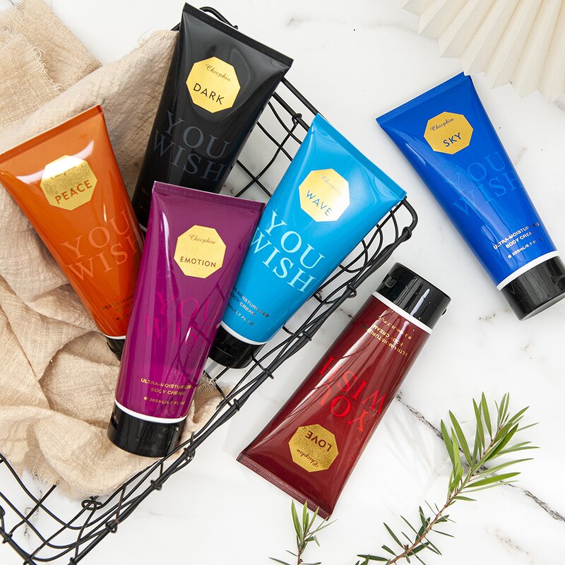 Body Lotion - Manufacturer 100mL Perfumed Daily Moisturizing Body Butter