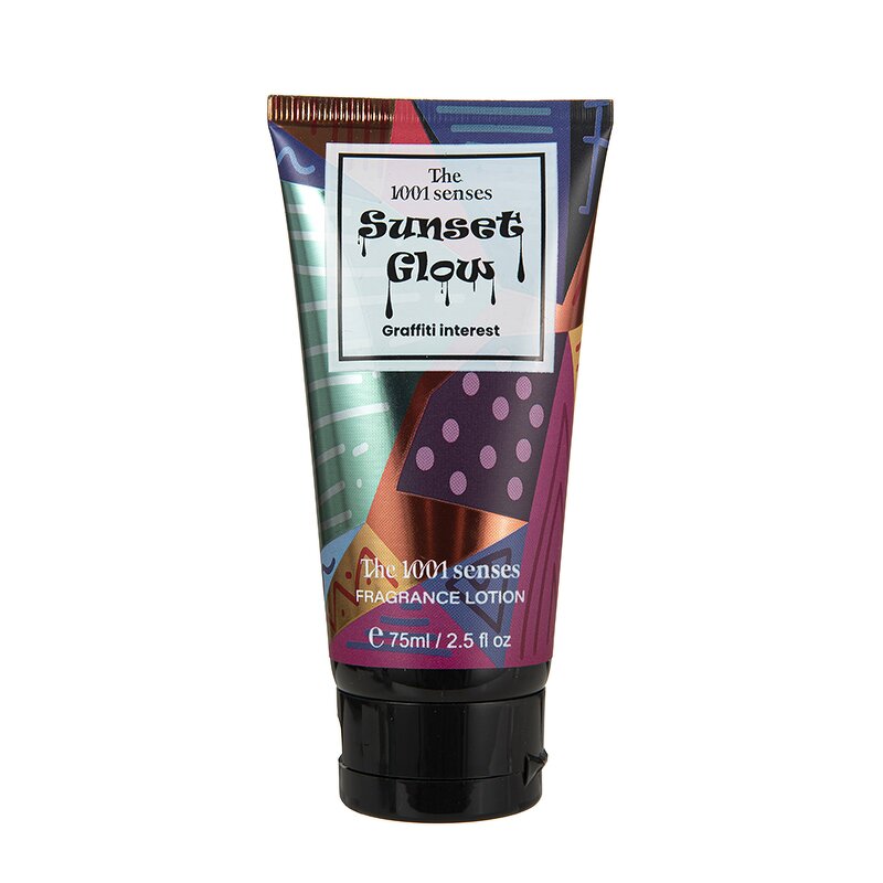 Gift Set - Manufacturer 2025 New Natural Scent Men's Mist Lotion Body Care