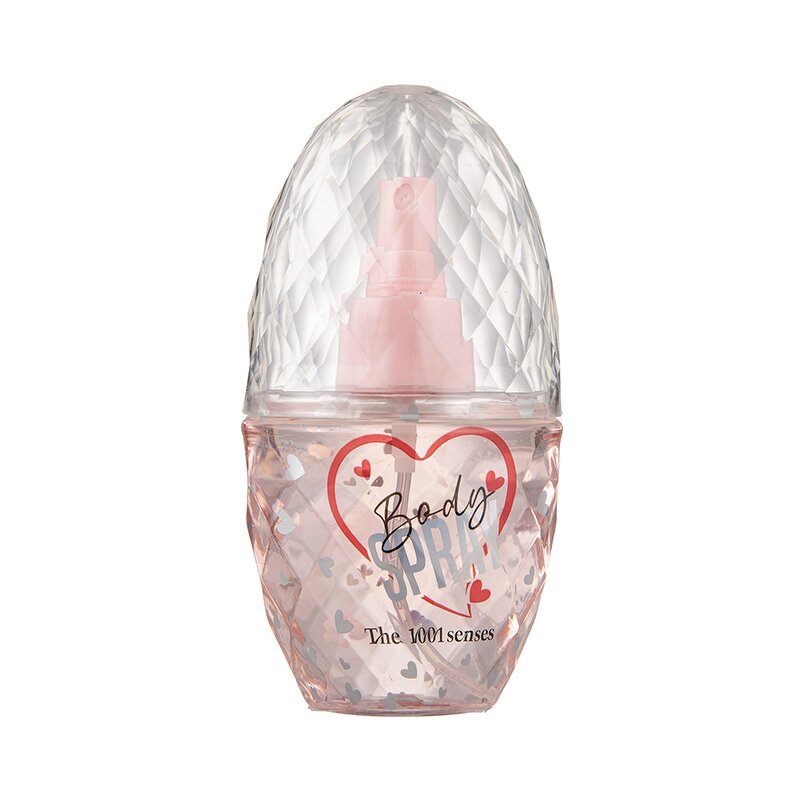 Perfume EDT - Manufacturer 120mL Ladies Platinum Kiss Refreshing Body Spray