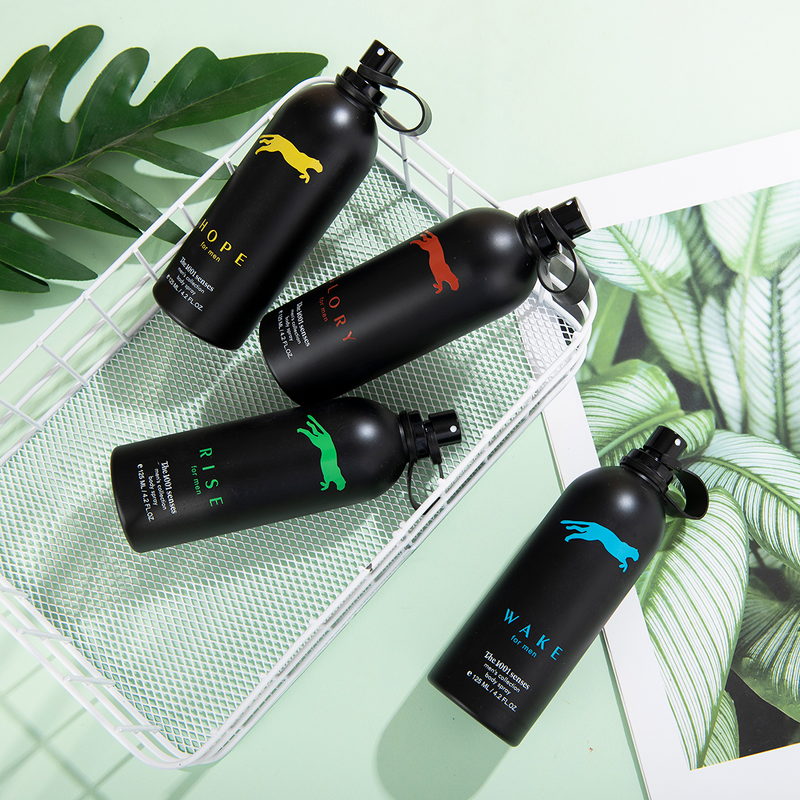 Body Splash - Manufacturer 125ML Men's Custom Label Fragrance Body Mist