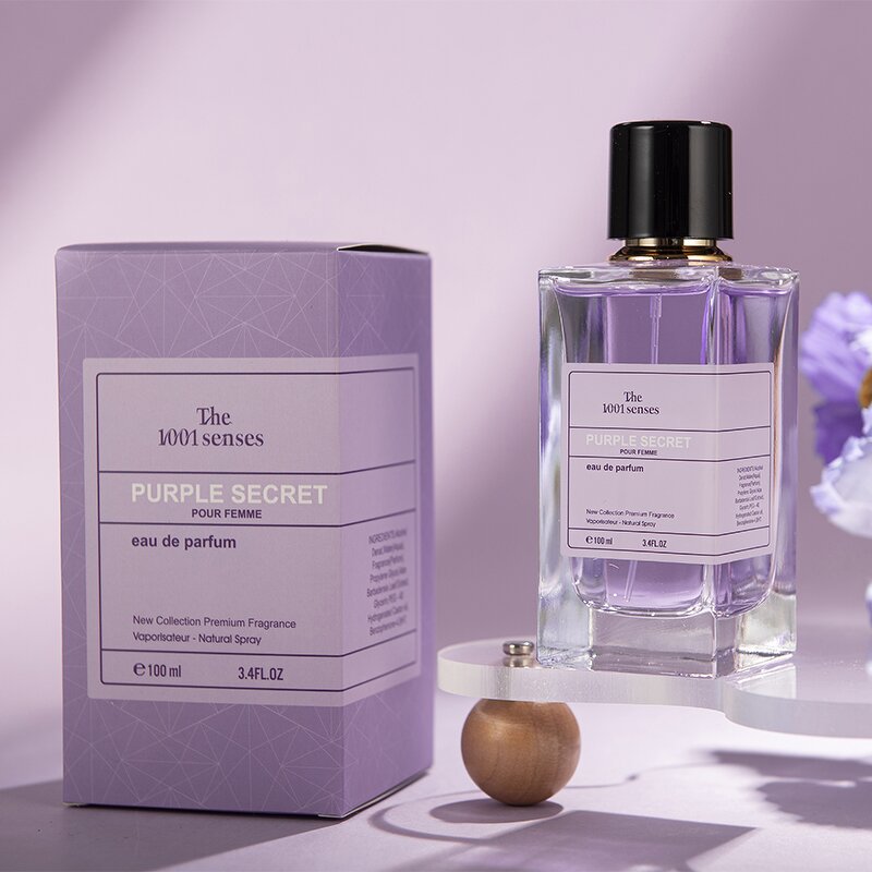 Perfume Set - Manufacturer 100mL Private Label Unisex Daily Long-lasting