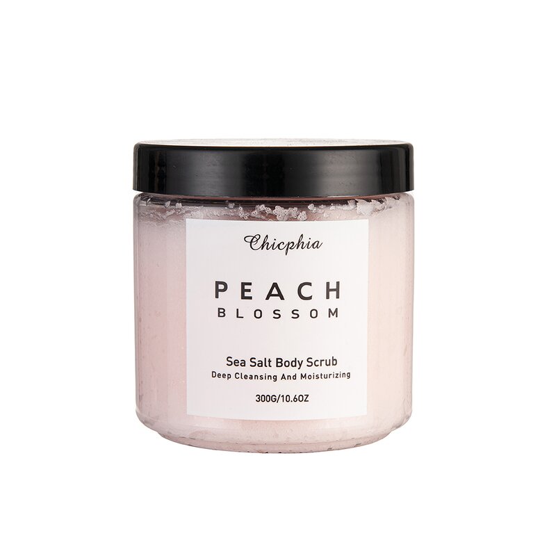 Body Scrub - Manufacturer OEM/ODM Natural Salt Whitening Private Label