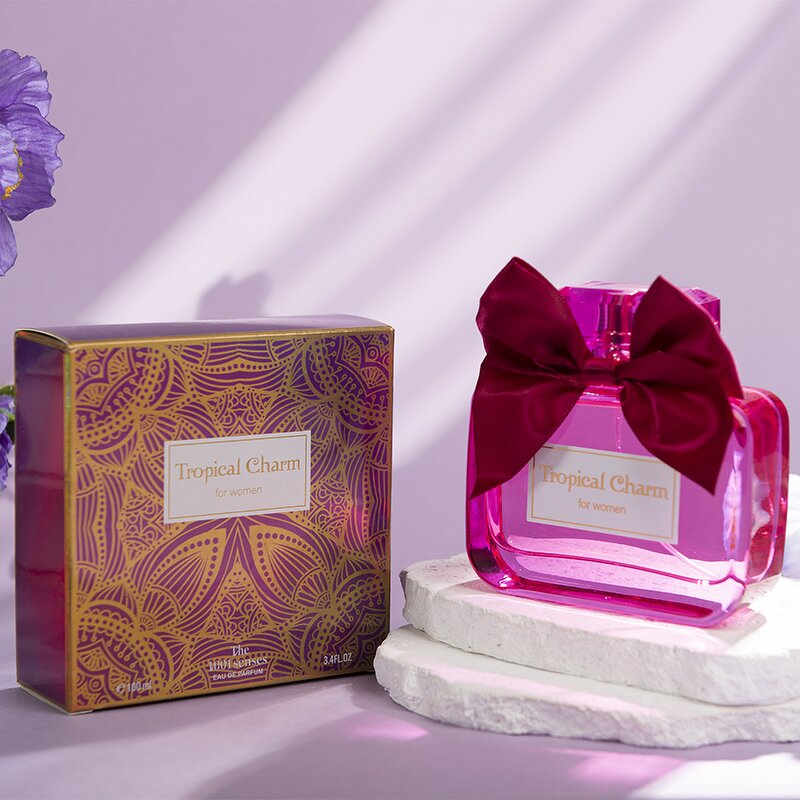 Perfume - Manufacturer 96pcs MOQ Factory Woody Floral In-Stock Long-lasting Women