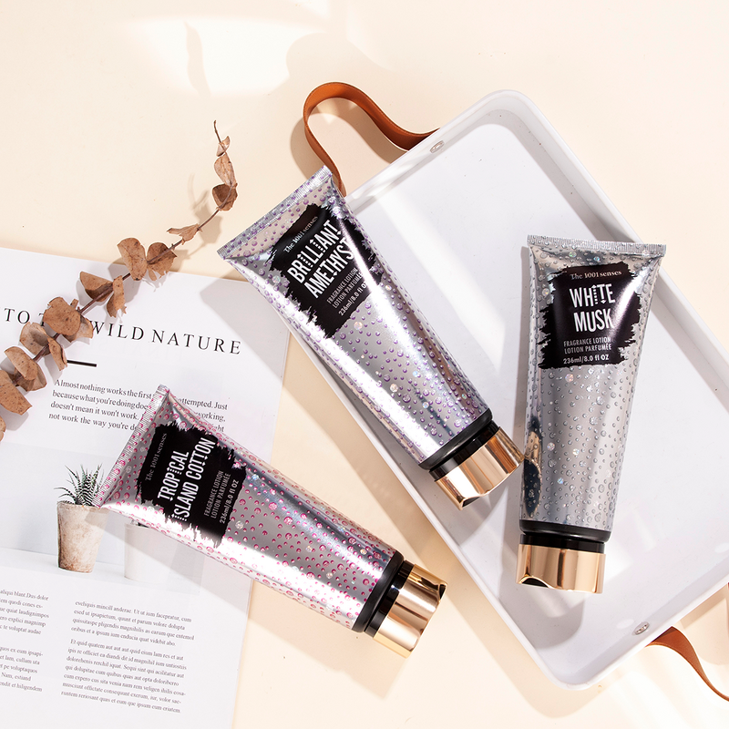 Body Lotion - Manufacturer Private Label Organic Shea Butter Custom Fragrance