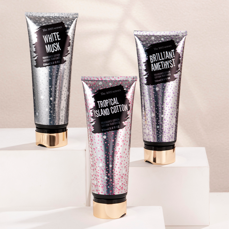 Body Lotion - Manufacturer Private Label Organic Shea Butter Custom Fragrance