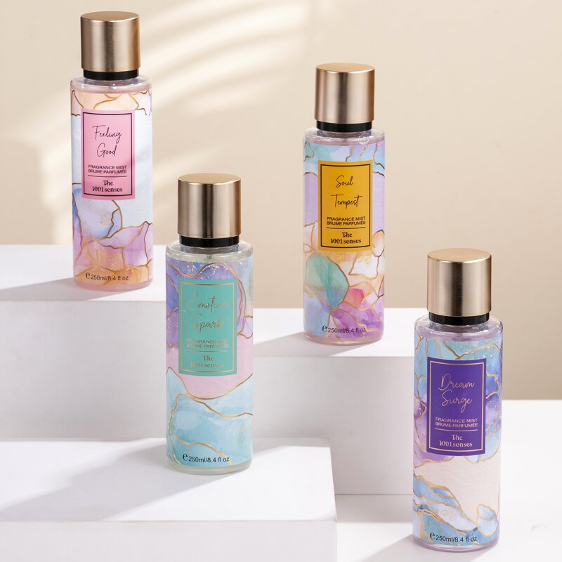 Body Mist - Manufacturer Wholesale Fine Fragrance Private Label Accept Custom