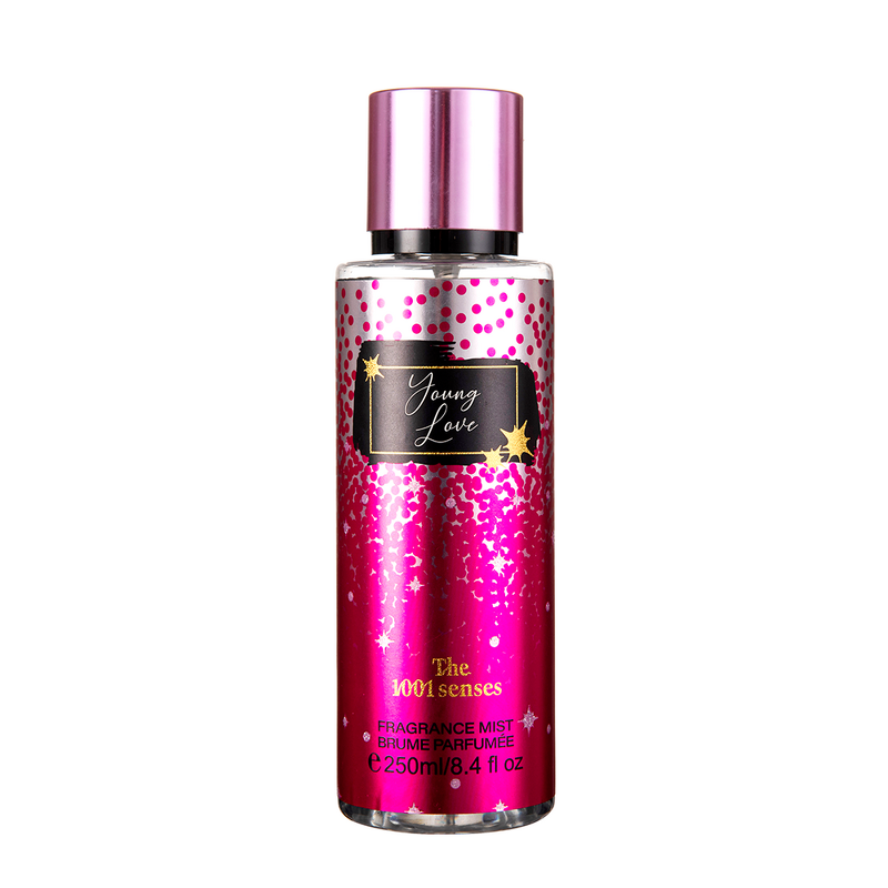 Body Mist - Manufacturer 250mL Big Brand Similar In-Stock Long-lasting