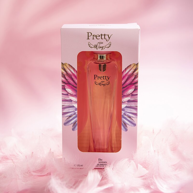 Perfume Mist - Manufacturer 100mL New Design Arabic Floral Wholesale for Women