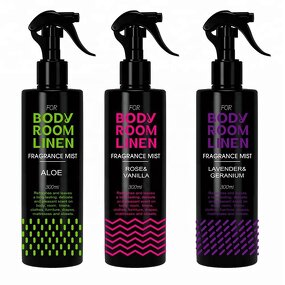 Body Spray - Manufacturer Chicphia Wholesale Room Perfume Moisturizing