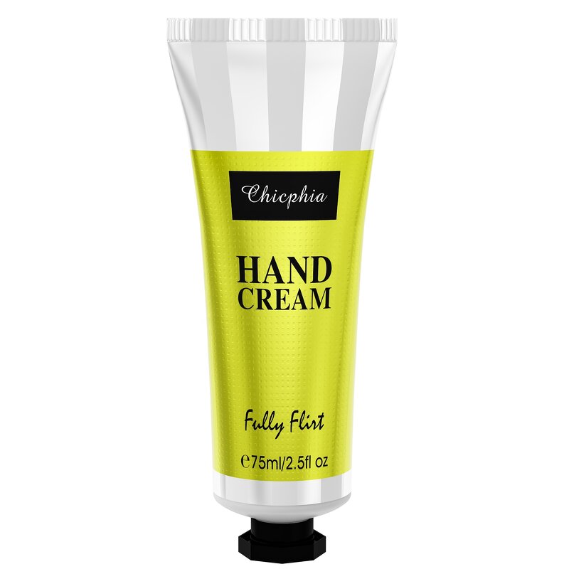 Hand Cream - Manufacturer Wholesale 75mL Mini Aluminium Tube Multi Fragrance