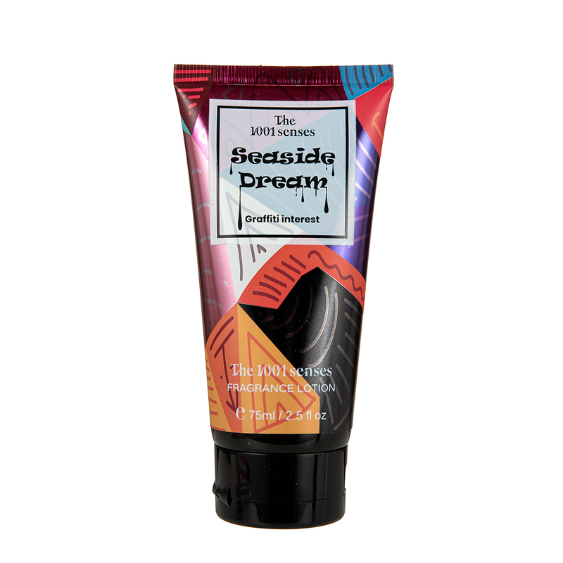 Body Lotion - Manufacturer 75mL Mini Moisturizing Good Smell Daily Skin Care