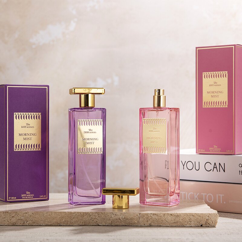 Perfume EDP - Manufacturer Factory Wholesale Delicate Flavor Spray for Women