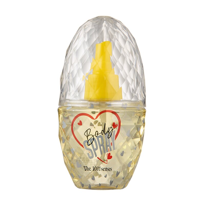 Perfume EDT - Manufacturer 120mL Ladies Neon Love Refreshing Body Spray