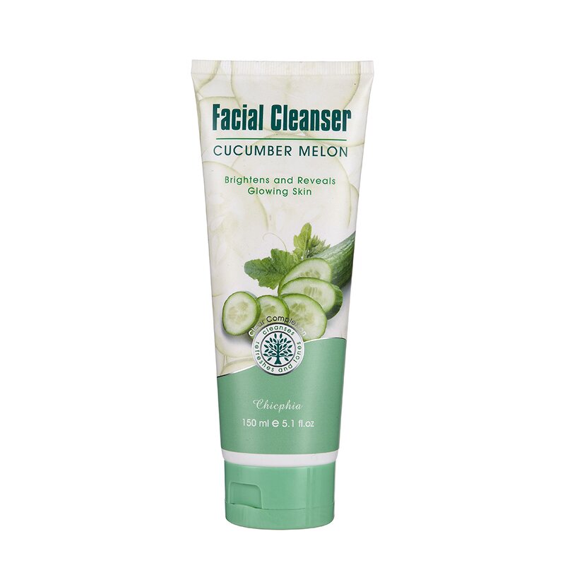 Cleanser - Manufacturer Private Label Vitamin C Natural Foaming Facial Wash
