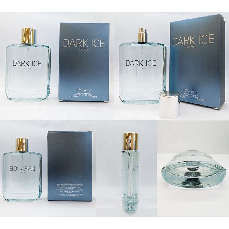 Perfume - Manufacturer Chicphia OEM Luxury Designer Long-lasting for Men