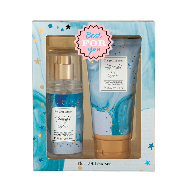 Gift Set - Manufacturer Floral Mist Lotion Mother's Day Wholesale for Women