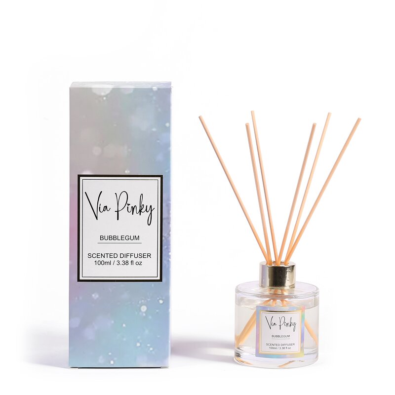 Reed Diffuser - Manufacturer 100mL Home Fragrance Christmas Gift Spray