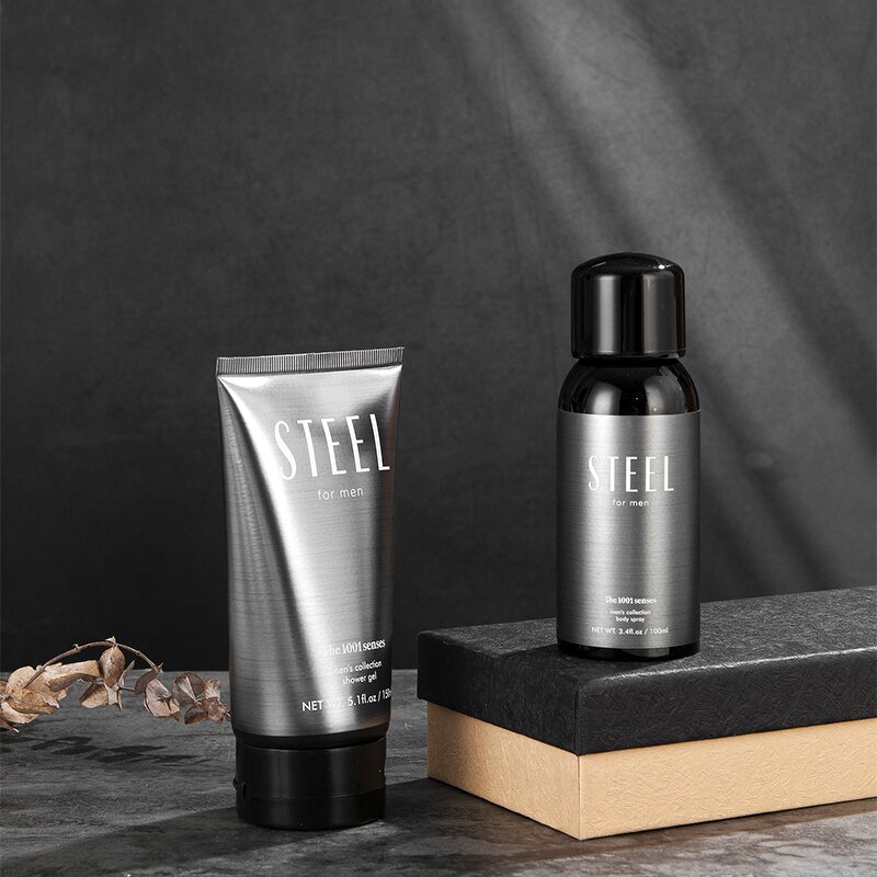 Gift Set - Manufacturer Private Label 1001 Senses Men's Christmas Perfume Wash