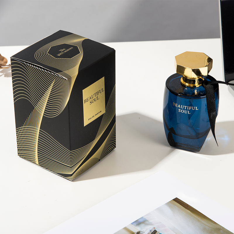 Perfume - Manufacturer 100mL New Private Label Custom Scent Brand 3.4OZ