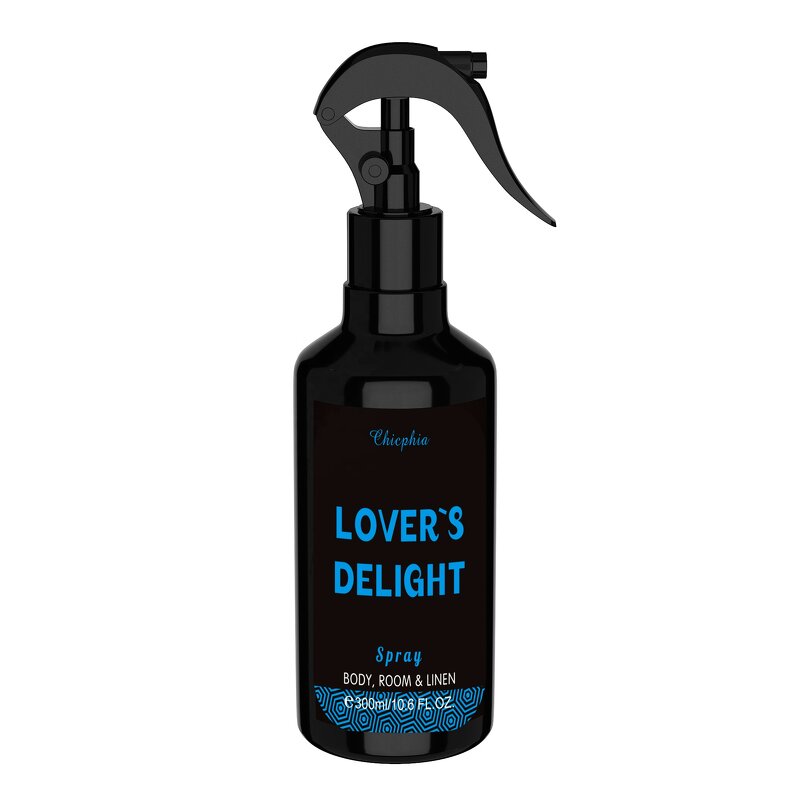 Air Freshener - Manufacturer 300mL Lavender Linen Room Spray Essential Oil