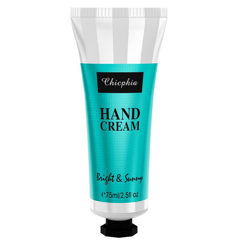 Hand Cream - Manufacturer Wholesale 75mL Mini Aluminium Tube Multi Fragrance