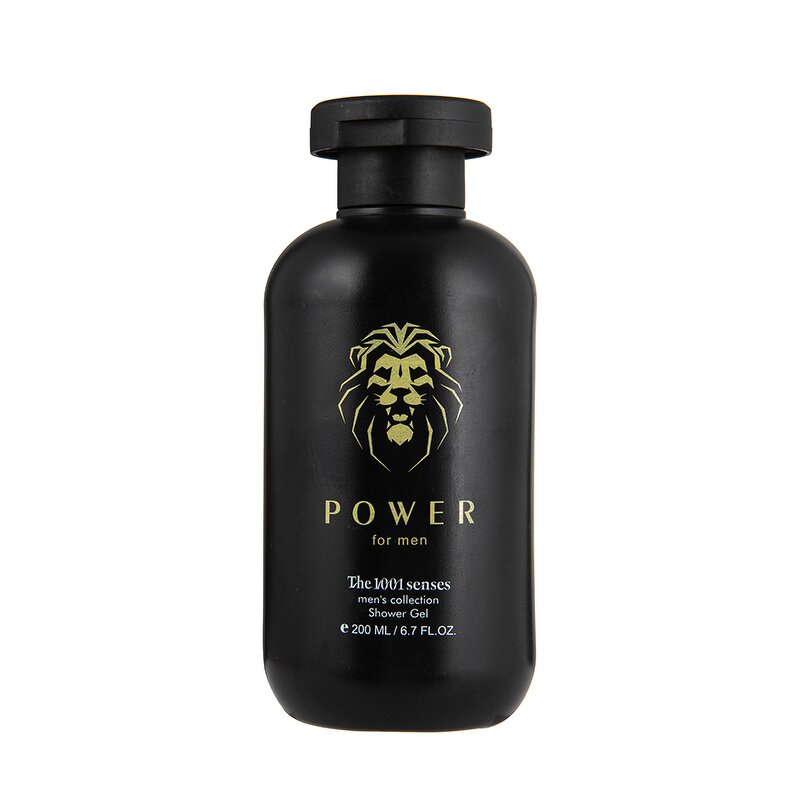 Gift Set - Manufacturer Men's Body Mist Perfume Shower Gel Body Care