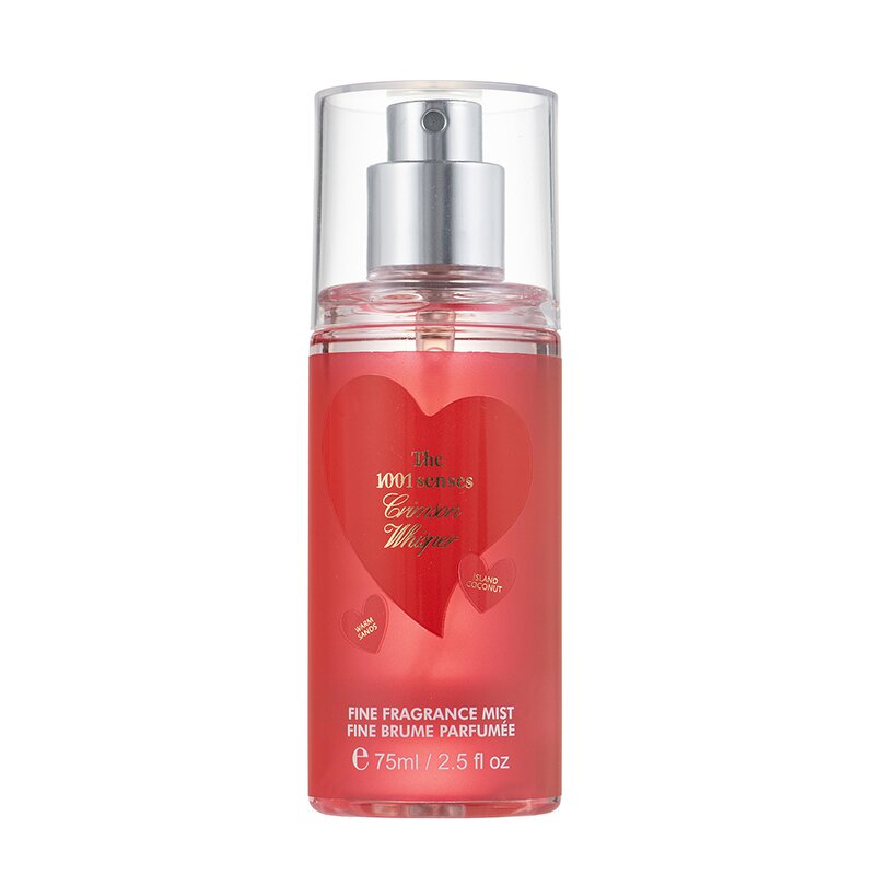 Gift Set - Manufacturer 2pcs Christmas 75mL Mist 75mL Lotion for Women