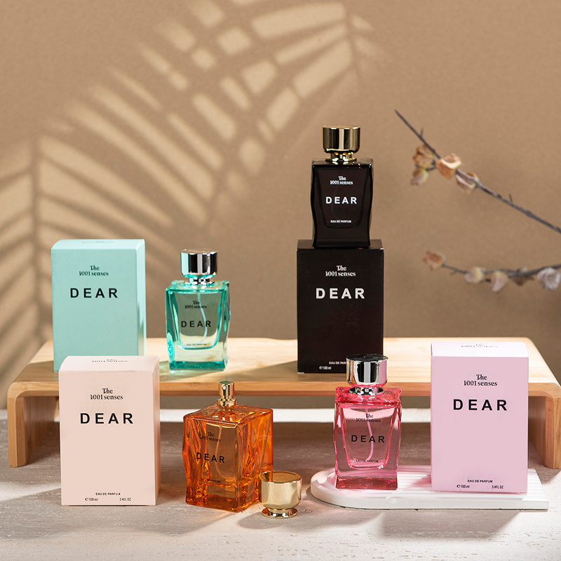 Perfume - Manufacturer New In-Stock Christmas Small MOQ Long-lasting Parfum