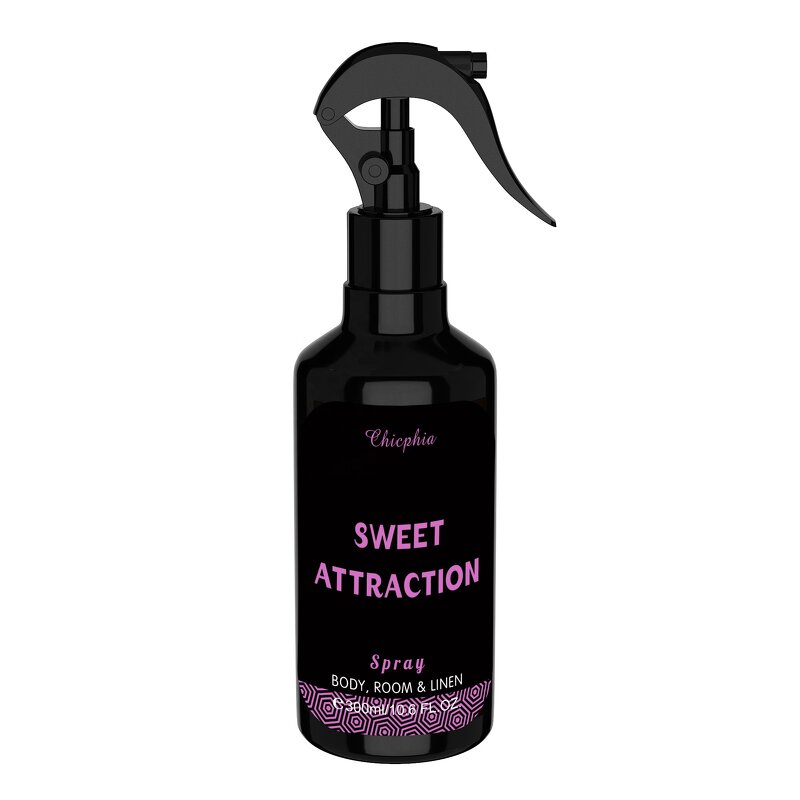 Air Freshener - Manufacturer 300mL Lavender Linen Room Spray Essential Oil