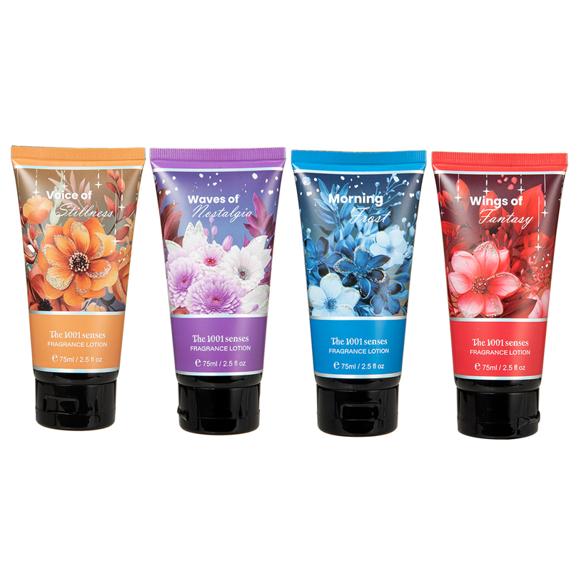 Body Lotion - Manufacturer 75mL Classic OEM/ODM Small MOQ In-Stock Moisturizing