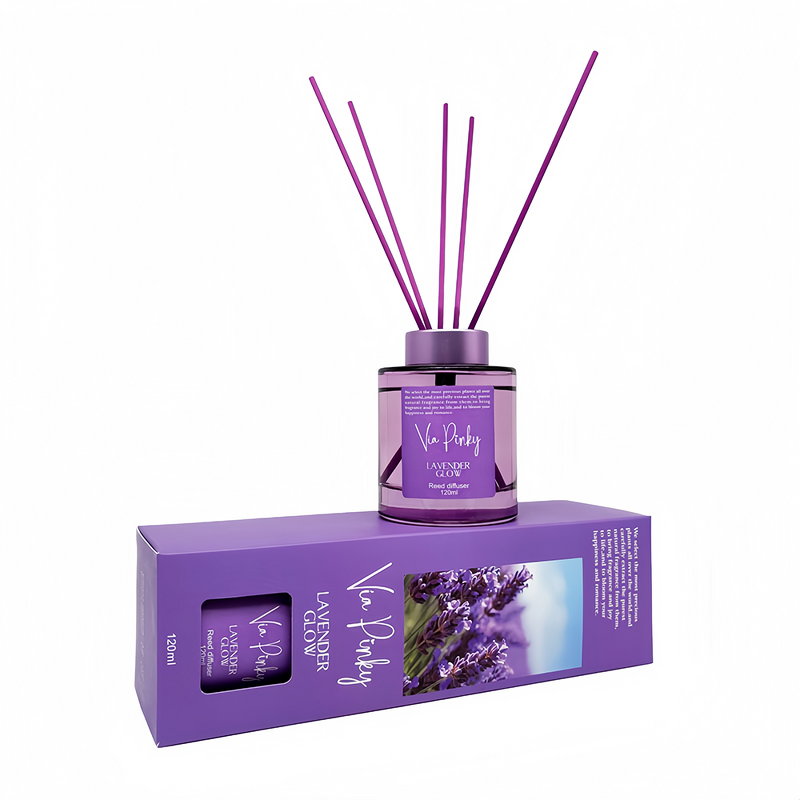 Reed Diffuser - Manufacturer 120mL Woody Multi Scent In-Stock Ready to Ship