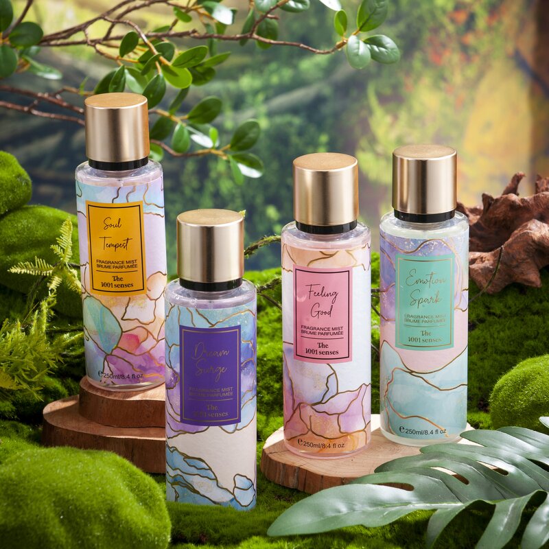 Body Mist - Manufacturer Wholesale Fine Fragrance Private Label Accept Custom