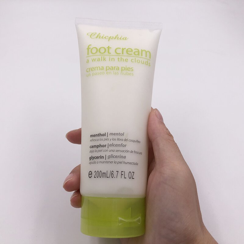 Foot Cream - Manufacturer 6.76oz Shea Butter Dry Cracked Feet Hydrating