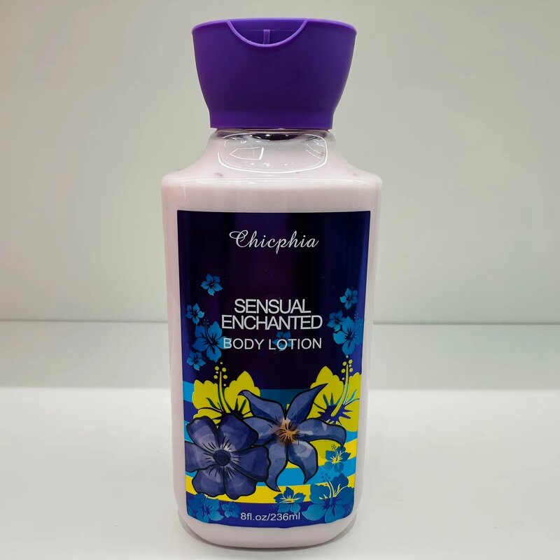 Body Lotion - Manufacturer Big Brand Similar Scent Moisturizing Daily Use