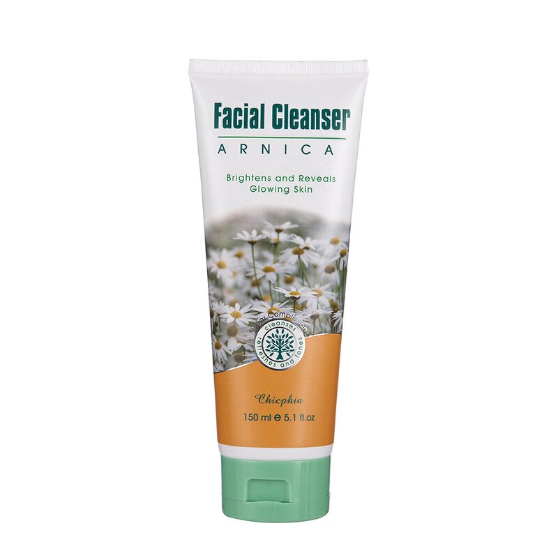 Cleanser - Manufacturer Private Label Vitamin C Natural Foaming Facial Wash