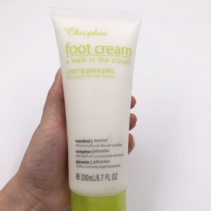 Foot Cream - Manufacturer 6.76oz Shea Butter Dry Cracked Feet Hydrating