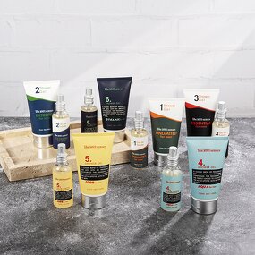 Gift Set - Manufacturer Private Label 1001 Senses Men's Valentine Perfume Wash