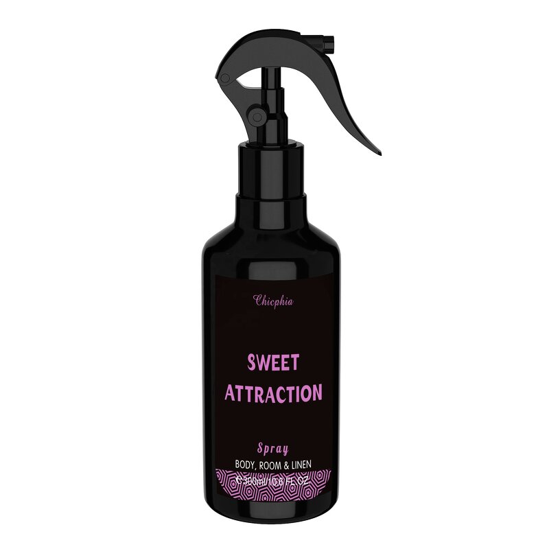 Air Freshener - Manufacturer 300mL Lavender Linen Room Spray Essential Oil