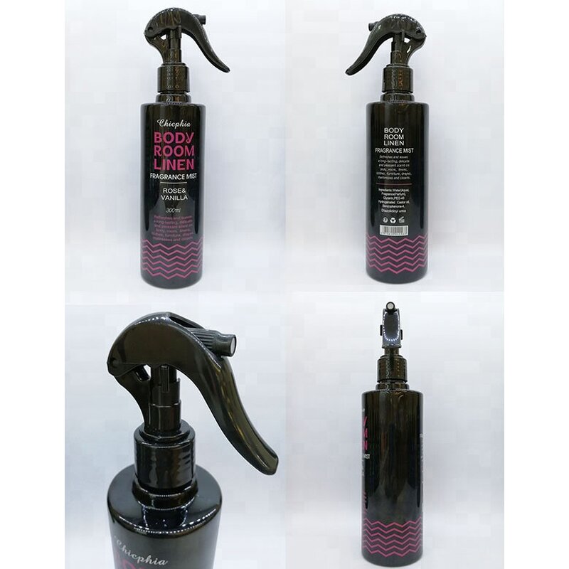 Body Spray - Manufacturer Chicphia Wholesale Room Perfume Moisturizing