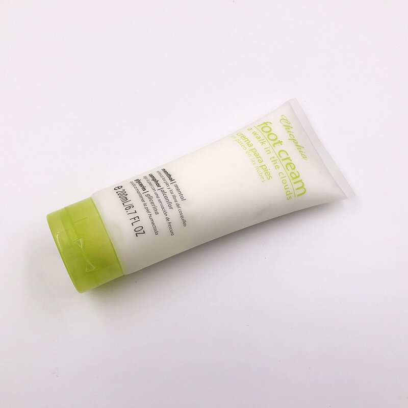 Foot Cream - Manufacturer 6.76oz Shea Butter Dry Cracked Feet Hydrating