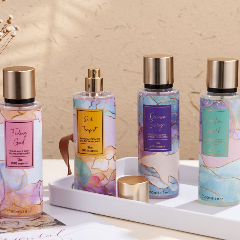 Body Mist - Manufacturer Wholesale Fine Fragrance Private Label Accept Custom