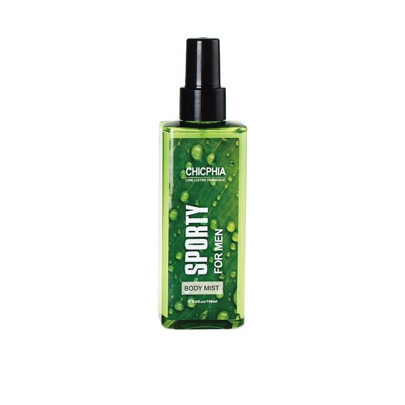 Body Mist - Manufacturer 180mL Private Label Long-lasting EDT Deodorant Mist