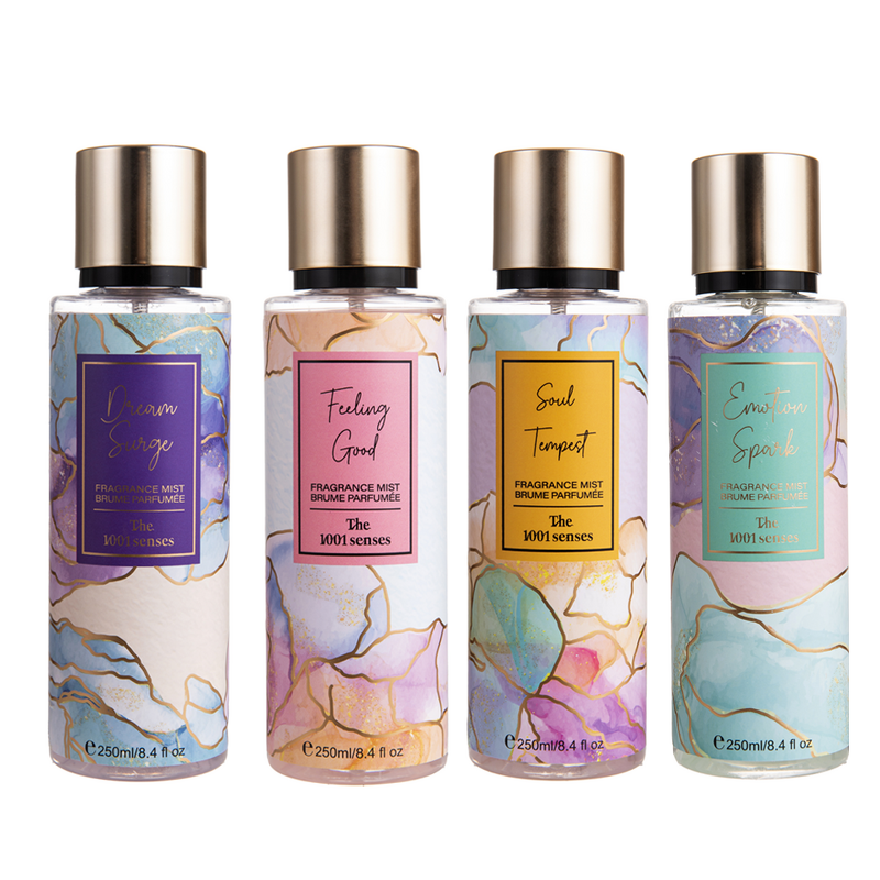 Body Mist - Manufacturer Wholesale Fine Fragrance Private Label Accept Custom