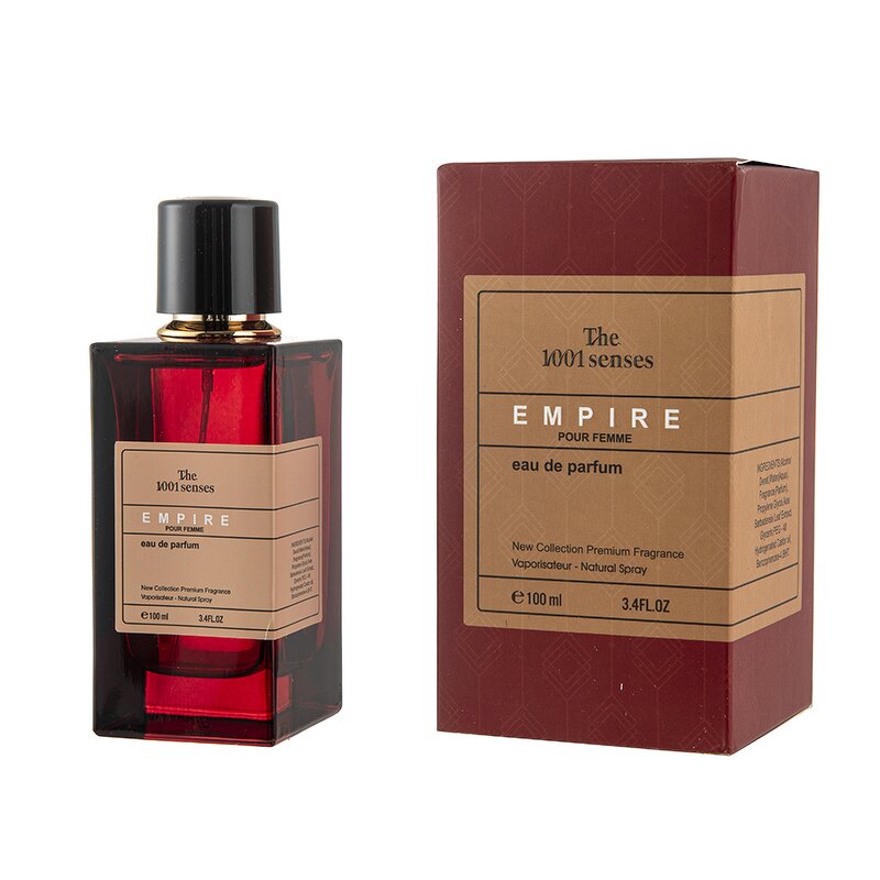 Perfume Set - Manufacturer 100mL Private Label Unisex Daily Long-lasting