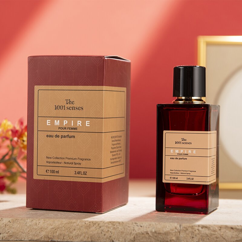 Perfume Set - Manufacturer 100mL Private Label Unisex Daily Long-lasting