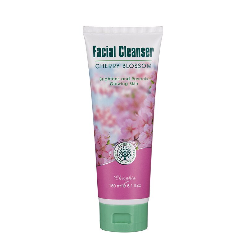 Cleanser - Manufacturer Private Label Vitamin C Natural Foaming Facial Wash